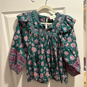 Cleobella Long Sleeve Top